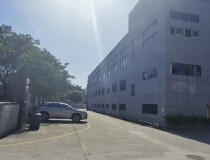 小金口工业园分租标准厂房一楼2400平
