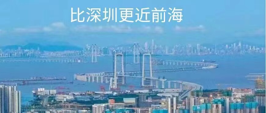 豪华中空8米大堂，园区生活配套成熟4