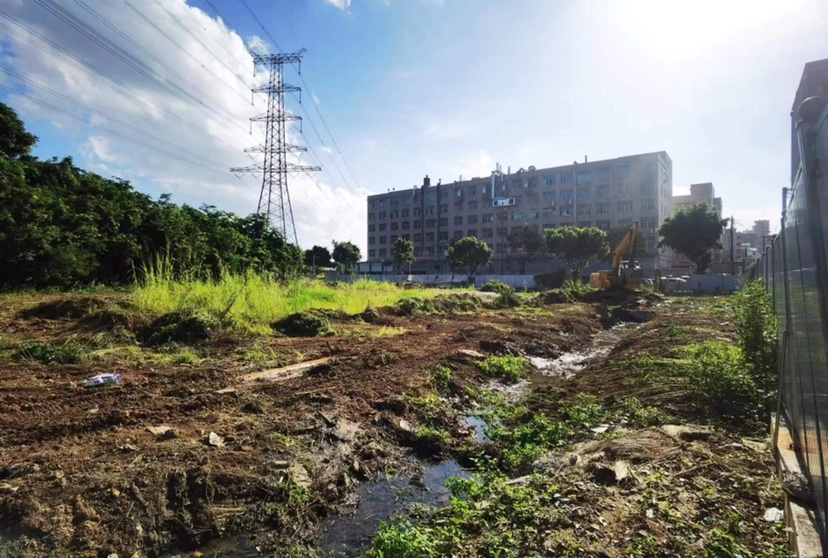 虎门镇空地低价出租，充电庄，停车场，洗车场，各行各业2