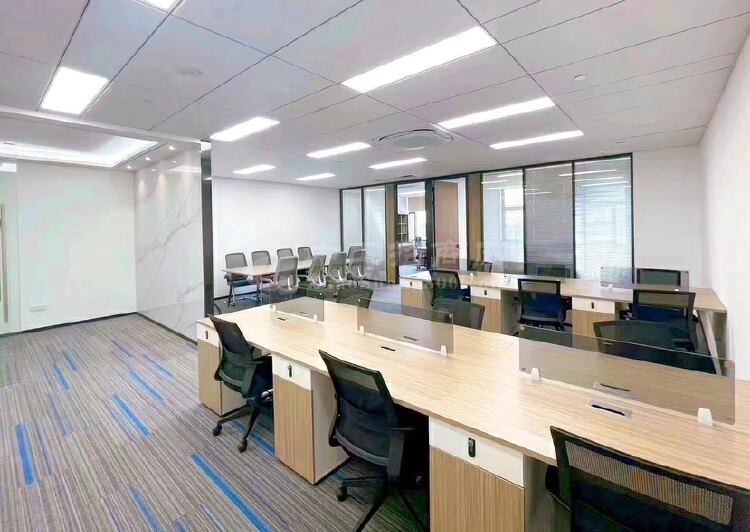 黄浦区精装修办公室出租，可拎包入住面积50平方到500平方1