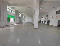 福永福海西地铁站附近一楼厂房招租