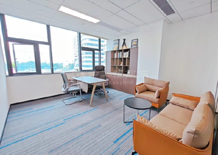 黄浦区精装修办公室出租，可拎包入住面积50平方到500平方3