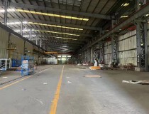 沙井107国道旁新出独门独院钢构厂房3500平米