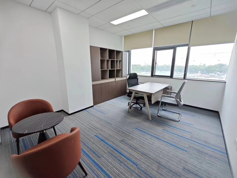 黄浦区精装修办公室出租，可拎包入住面积50平方到500平方