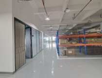 常平司马工业园楼上精装修1200平方厂房出租