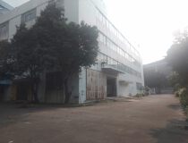 广州市番禺区东园路标准厂房出售，证件齐全交通方便。