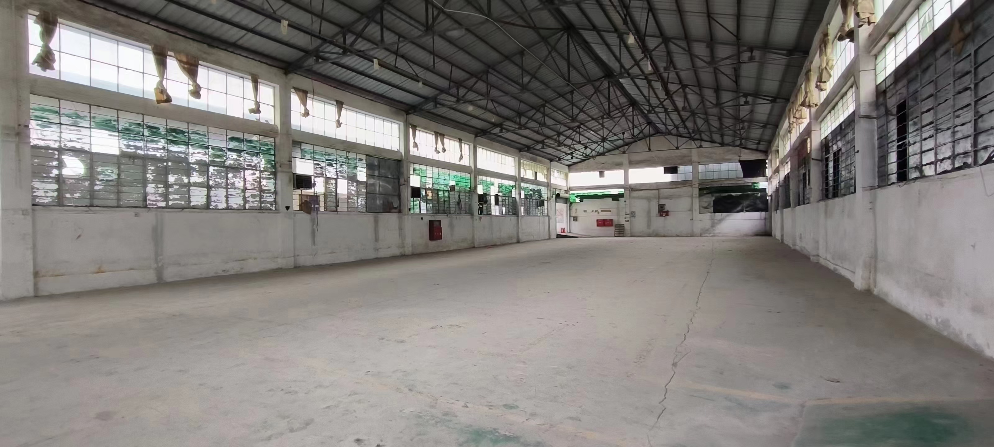 番禺南浦6000方厂房仓库，可做布匹加工仓储