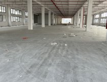 红本全新厂房12米高8000平米出售