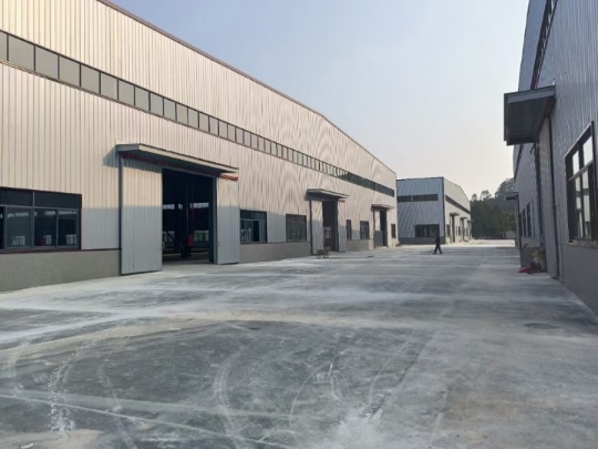 13米滴水，全新钢结构21500平厂房仓库出租，位于高明区