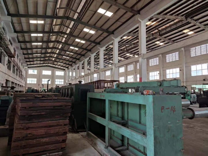东莞洪梅镇独院单一层厂房出租，可办环评，可生产可以仓库