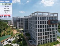 广州番禺全新写字楼，现楼厂房出售50年产权，近地铁