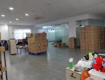 虎门威远新空一楼精装修厂房面积1000平，报价10元/平