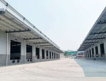 东莞新出钢结构仓储厂房低价出租