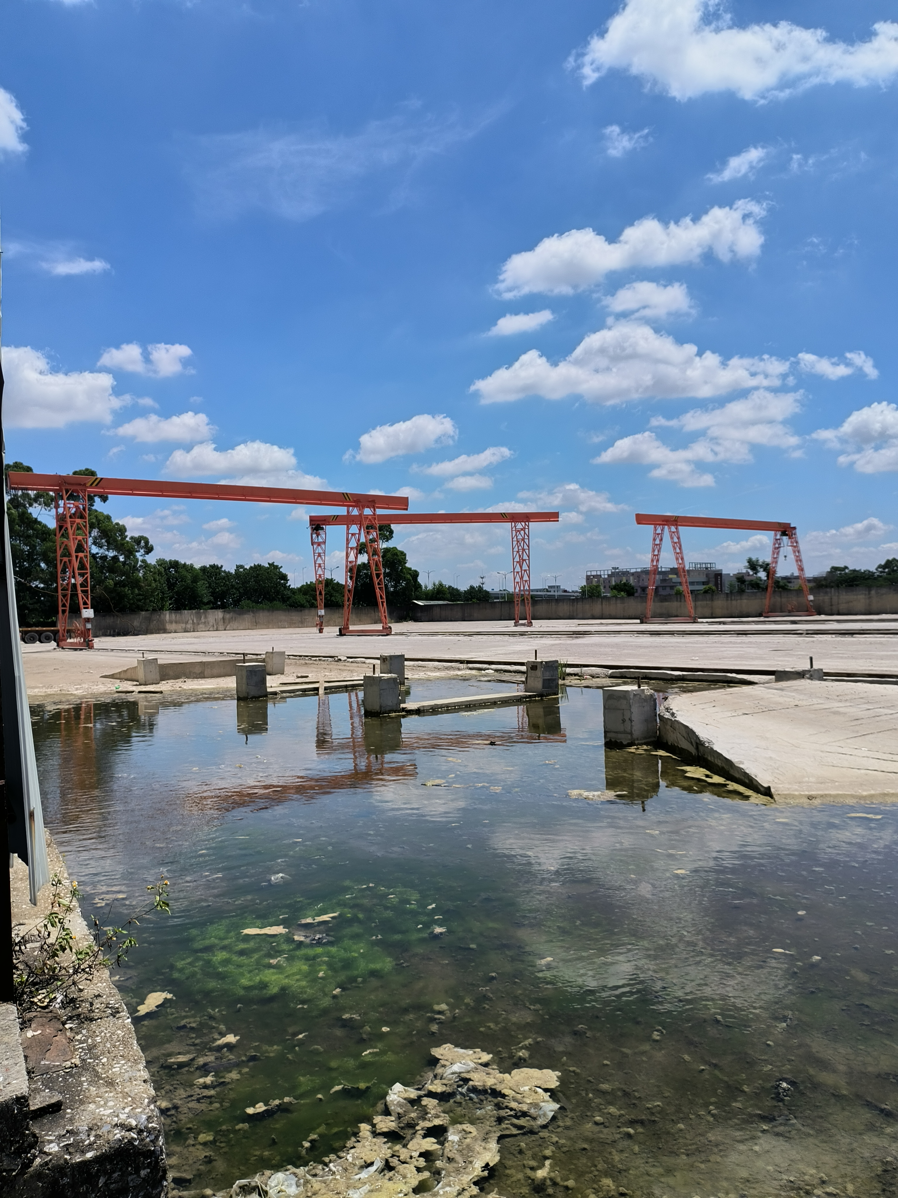 佛山南海区狮山工业土地带国有红本出售，可随时报建，可过个人户2