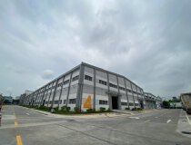黄埔区，独栋单层厂房出租6000平米，层高13米，可办环评