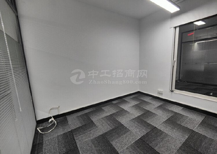 南山粤海街道高新区开发商119平精装修办公室3