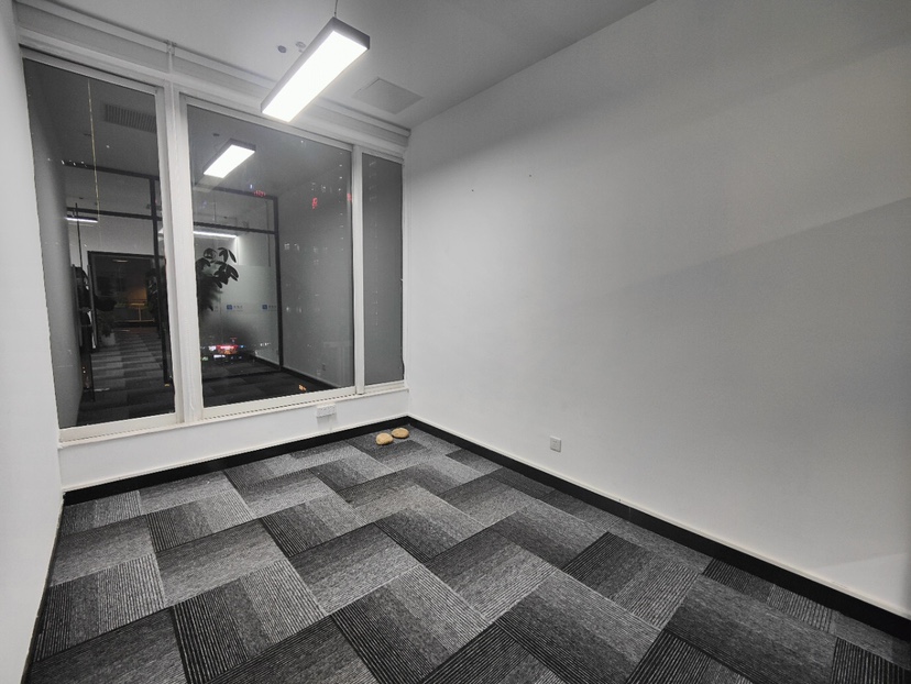 南山粤海街道高新区开发商119平精装修办公室