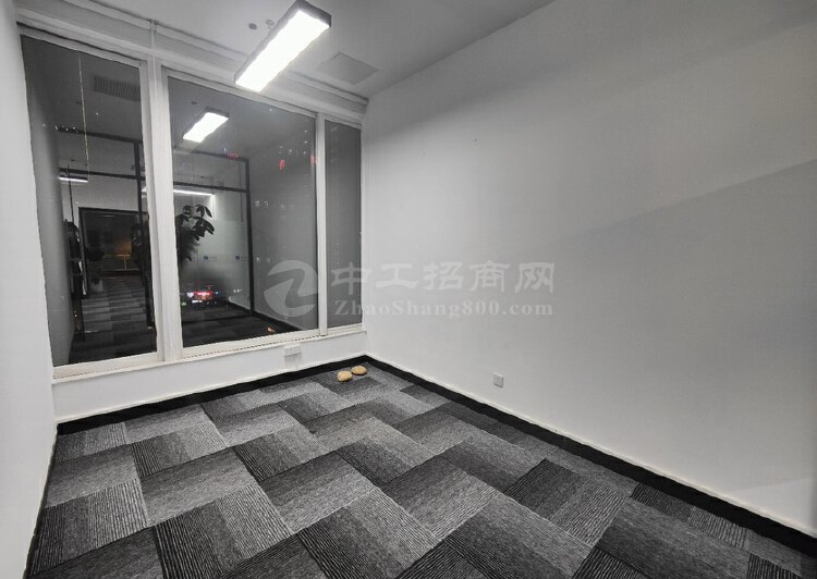 南山粤海街道高新区开发商119平精装修办公室2
