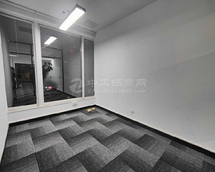 南山粤海街道高新区开发商119平精装修办公室