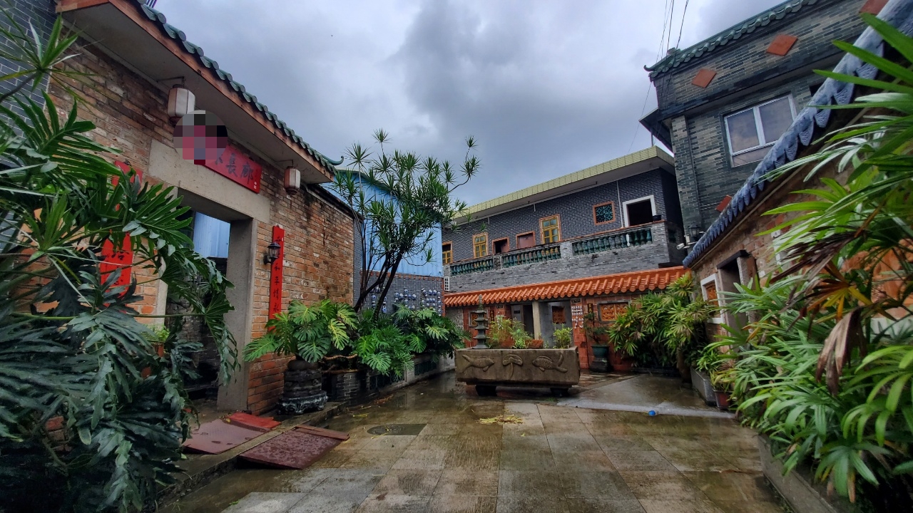 广州番禺区古镇文化艺术风格创意园写字楼出租，1.2万平可分租