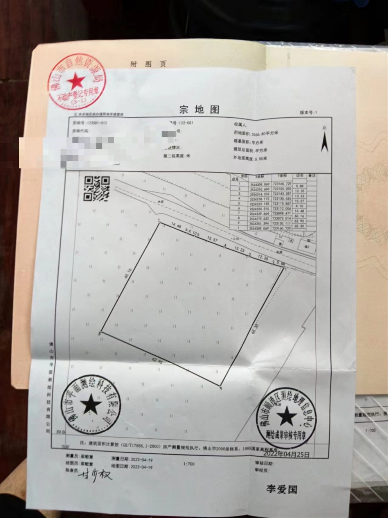 佛山顺德大良勒流土地出售4000方，位置好价格高2