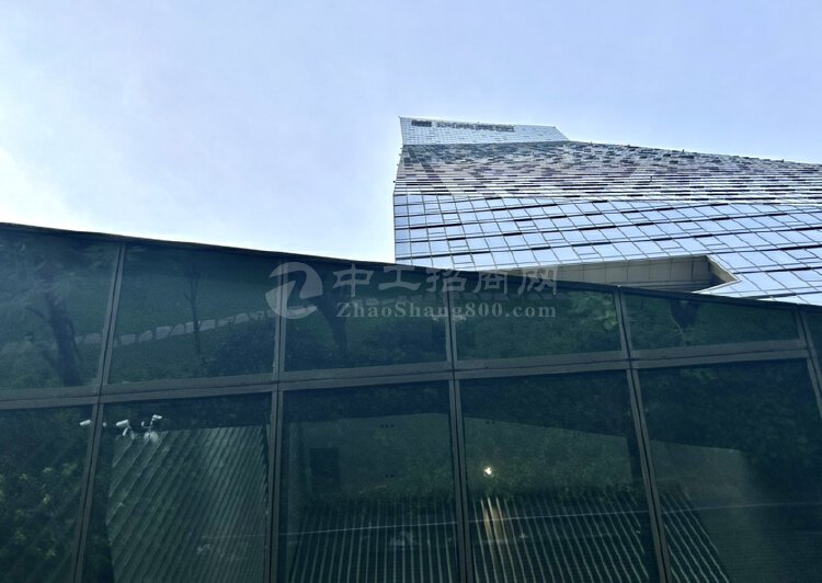 科技园地标汉京金融中心甲级写字楼一站式管家服务特价每平1183