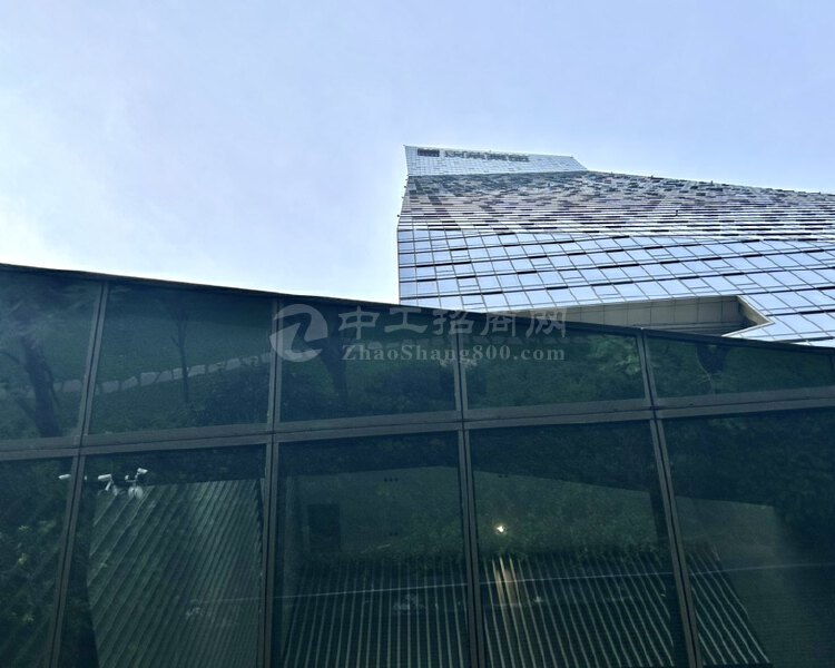 科技园地标汉京金融中心甲级写字楼一站式管家服务特价每平118