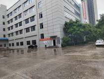 惠州仲恺高新区红本标准厂房3000平带现成地坪漆