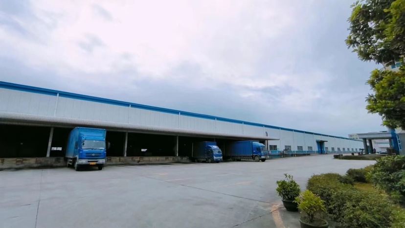 龙华新出大型物流仓20000平带卸货平台层高10米空地大仓库