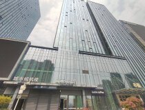 东莞凤岗三联行政中心区楼上118平办公室招租