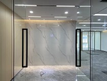 广州天河区车陂地铁站新出390平精装修办公室出租