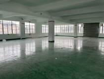 布吉秀峰工业城原房东1500平方精装修红本厂房出租，拎包进驻