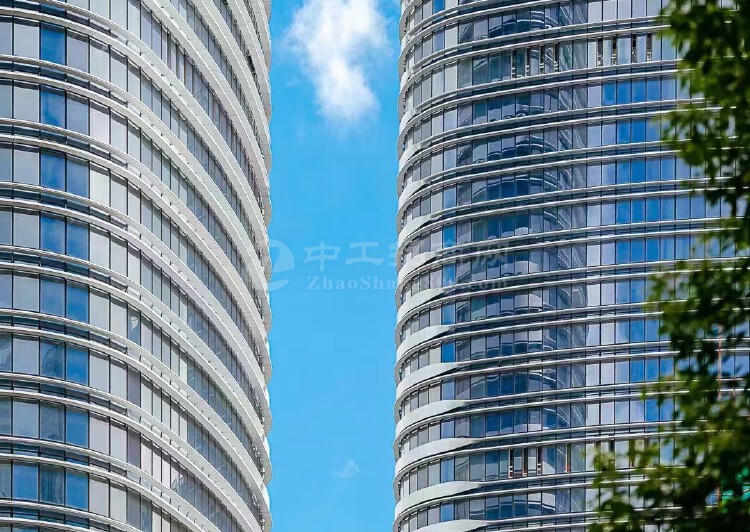 深圳·星河双子塔中国第一高塔全球招商，单层2000平可分租。6