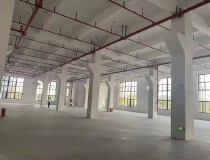 深圳龙华周边全新1400平厂房出售