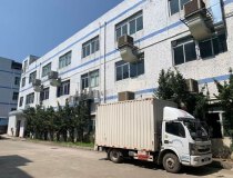 深圳市宝安区福永国道边7500平独院红本厂房出售