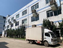 深圳市宝安区西乡国道边独院红本厂房出售7500平米。