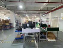 深圳地铁口10号线地铁口556平方厂房出售投资自用红本产权