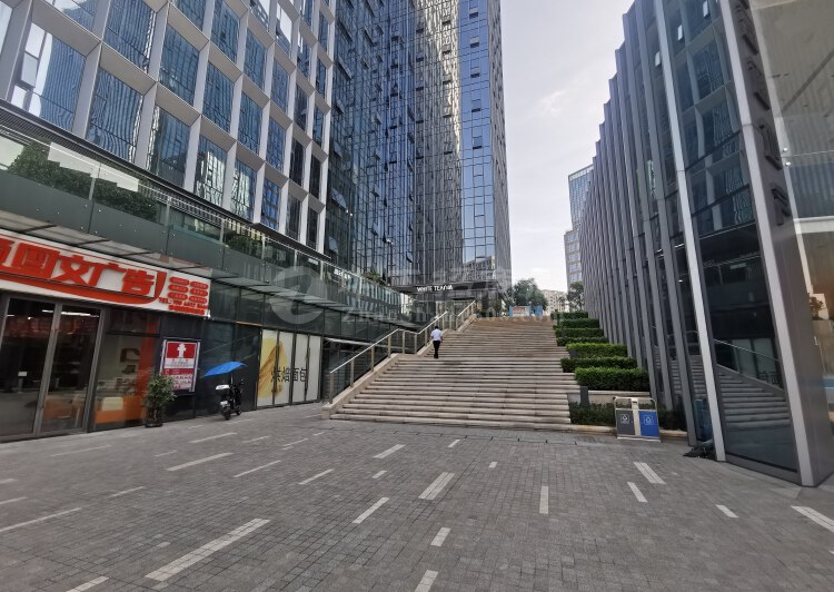 深圳坪山写字楼现楼售卖一百多平起售大型文化产业湾区6