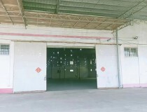 广州白云区太和2750方独门独院厂房仓库出售