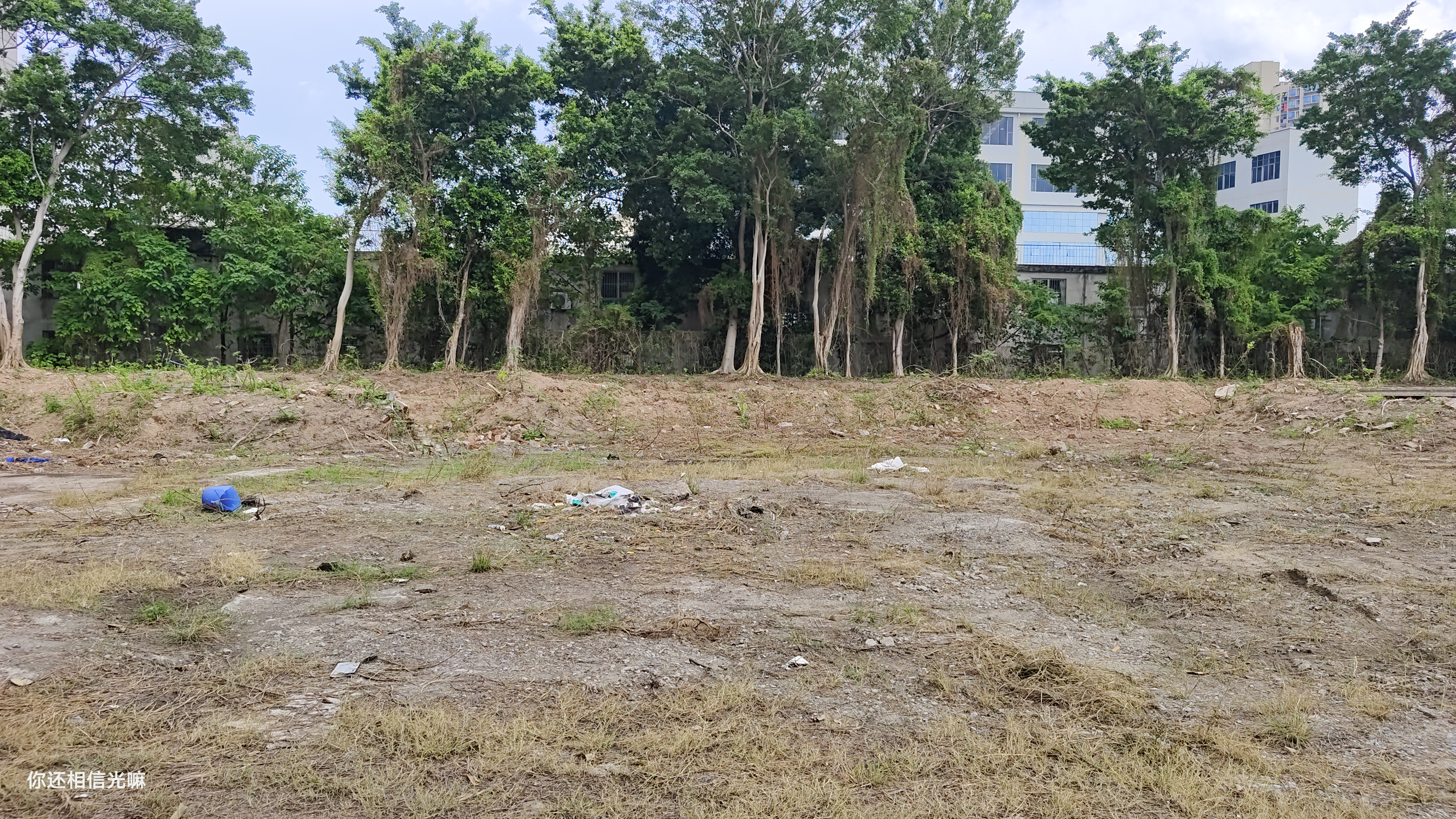 海珠区赤岗中心地点空地\可搭建4