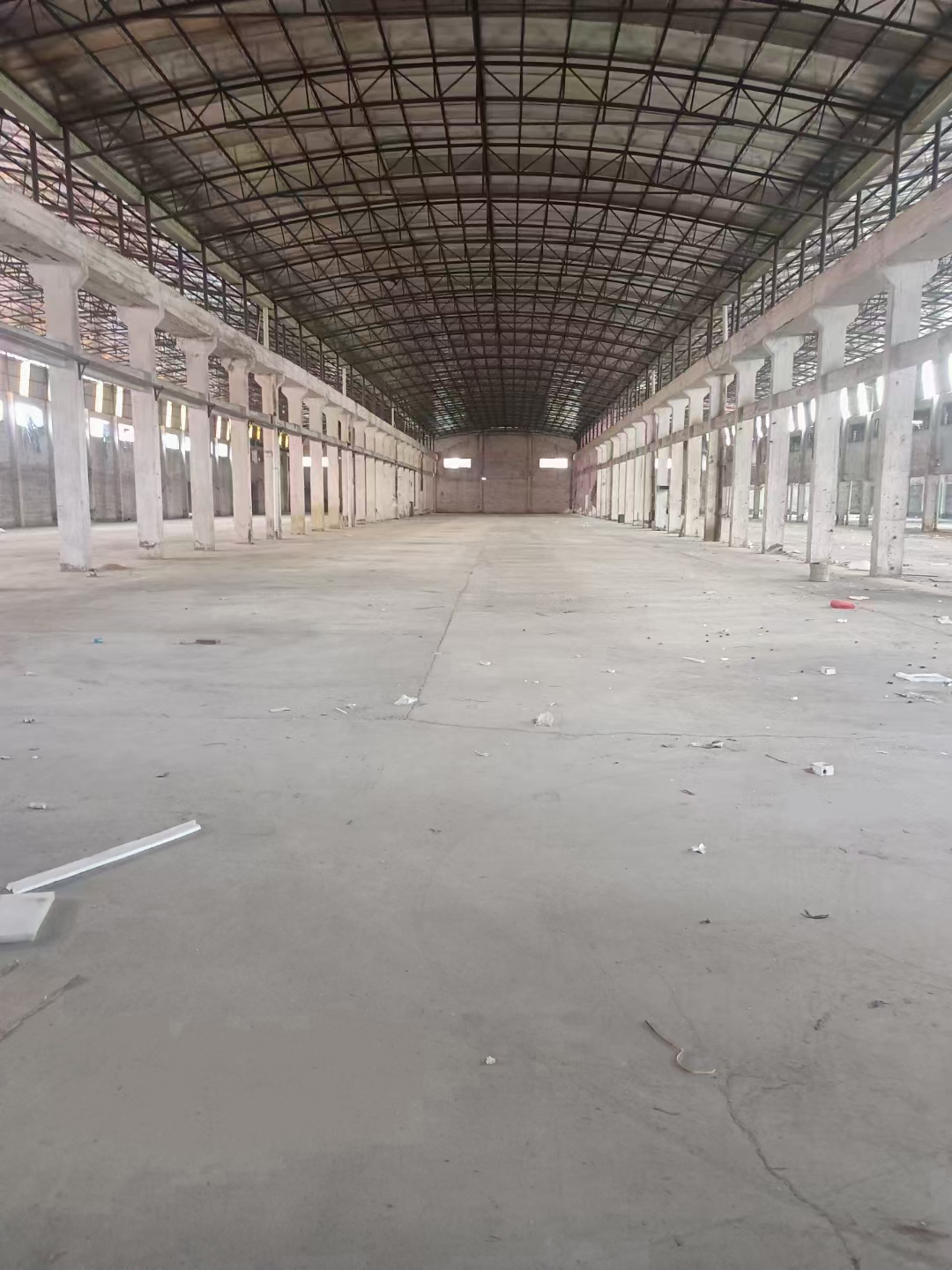 禅城南庄独院单一层厂房仓库26000平500平起分租。