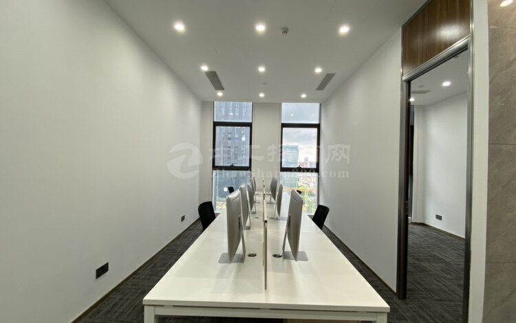 国民技术甲级写字楼出租初创小型办公室增免租期带家私2