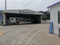 博罗县长宁镇4500平米钢结构独院厂房出售