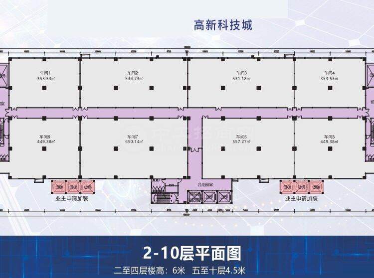 顺德大良高新产业园50年产权分500起售可分期首付仅需两成3