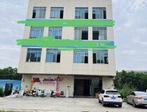 增城永宁独栋民房可做项目部公司总部可生产加工1100方厂房