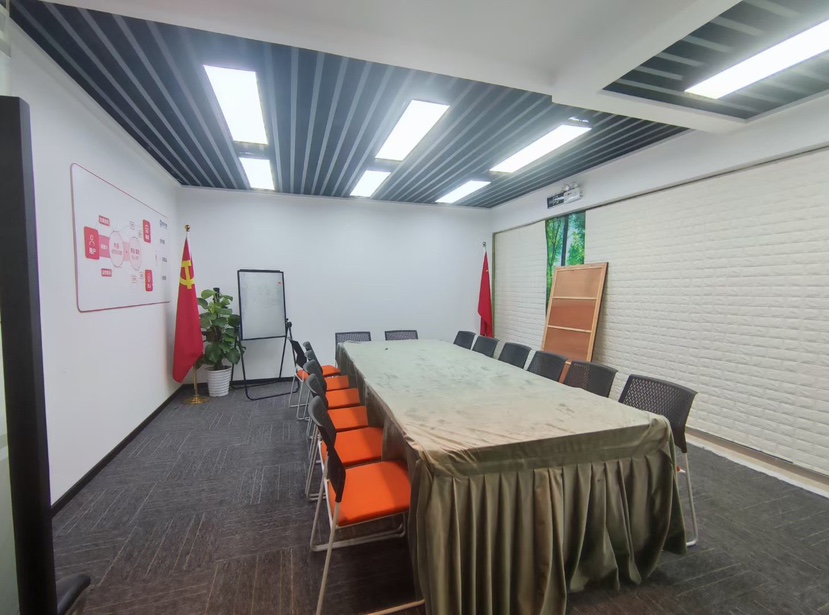 龙华红山地铁甲级写字楼100平到1500平精装修办公室出租！