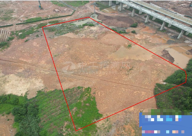 肇庆市大沙占地55亩国有工业土地出售，仅售65万元/亩。1