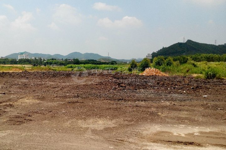 南站附近，广州钟村石壁土地出售4.6亩