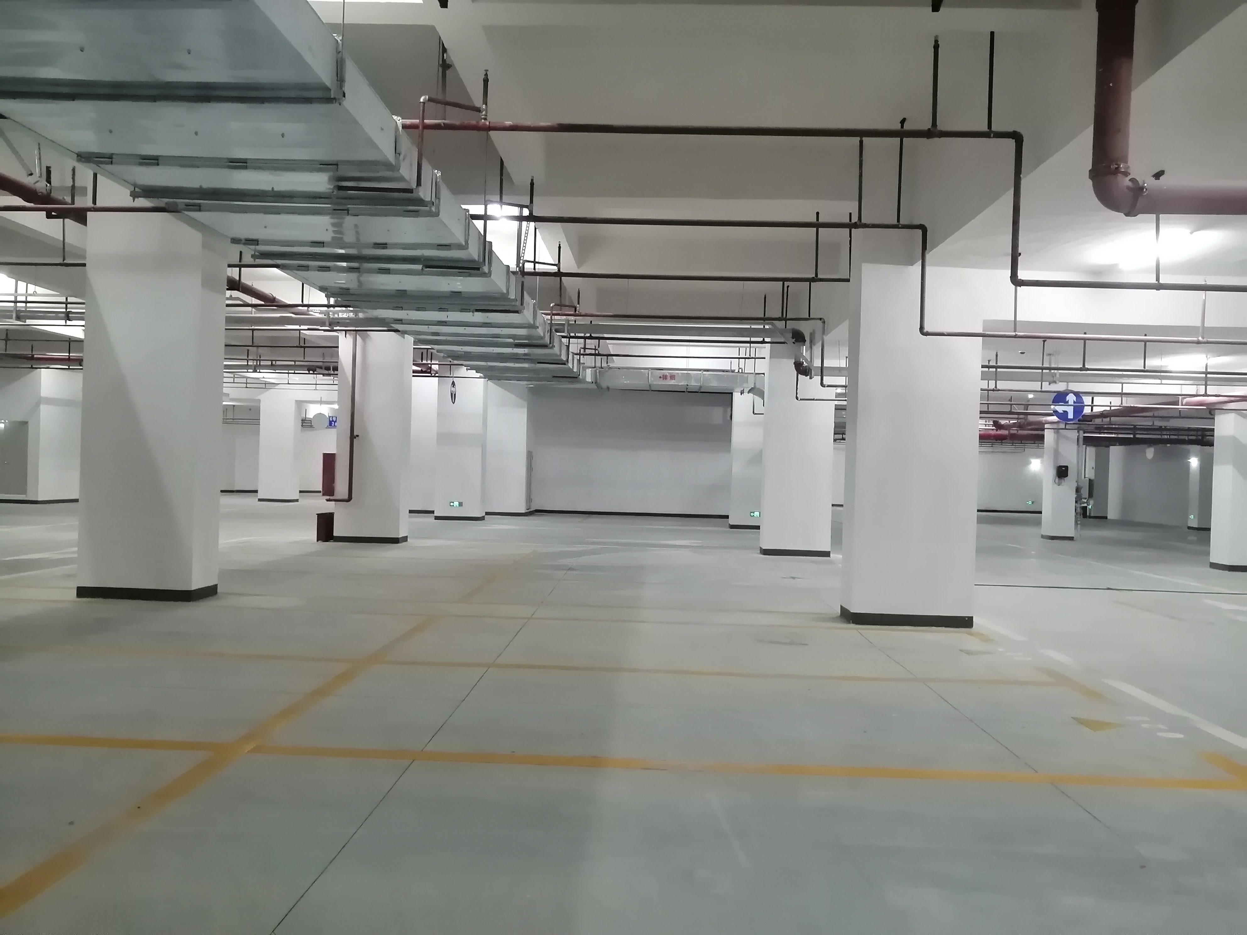 中堂镇新建好25600平方地下室仓库，价格优惠，交通便利
