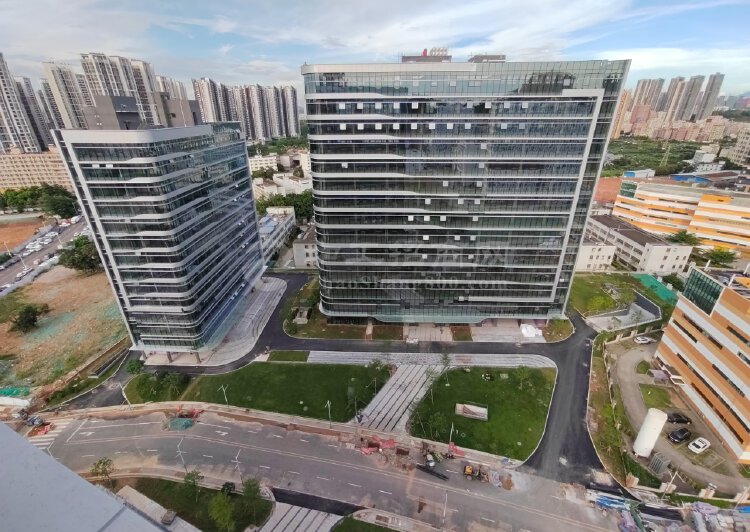 观澜最新推出原房东全新工业上楼M1工业用地项目600平起招租6